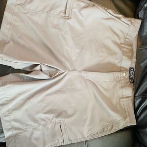 Chaps stretch cargo shorts